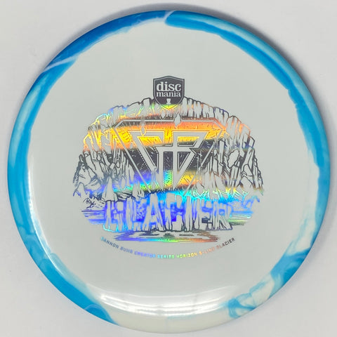 Discmania Glacier (Horizon S-Line - Gannon Buhr Creator Series) Midrange