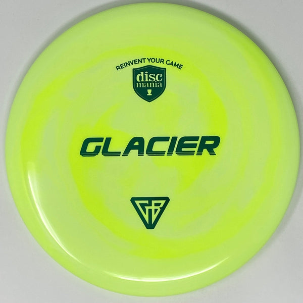 Discmania Glacier (Swirl S-Line - Gannon Buhr Creator Series) Midrange