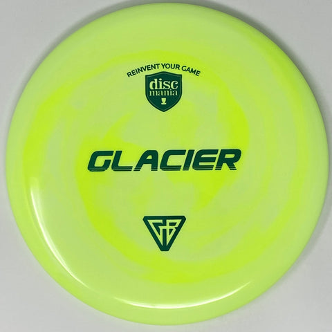 Discmania Glacier (Swirl S-Line - Gannon Buhr Creator Series) Midrange
