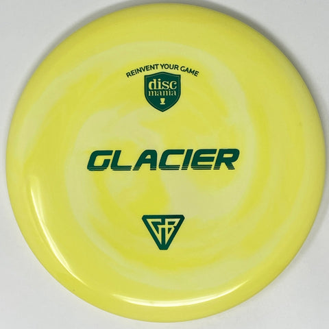 Discmania Glacier (Swirl S-Line - Gannon Buhr Creator Series) Midrange