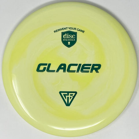 Discmania Glacier (Swirl S-Line - Gannon Buhr Creator Series) Midrange