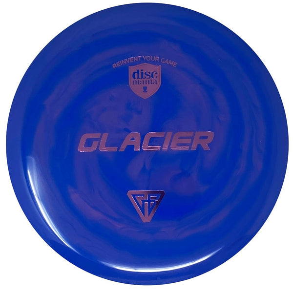 Discmania Glacier (Swirl S-Line - Gannon Buhr Creator Series) Midrange