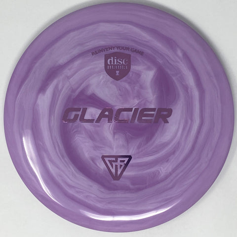 Discmania Glacier (Swirl S-Line - Gannon Buhr Creator Series) Midrange