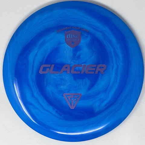 Discmania Glacier (Swirl S-Line - Gannon Buhr Creator Series) Midrange