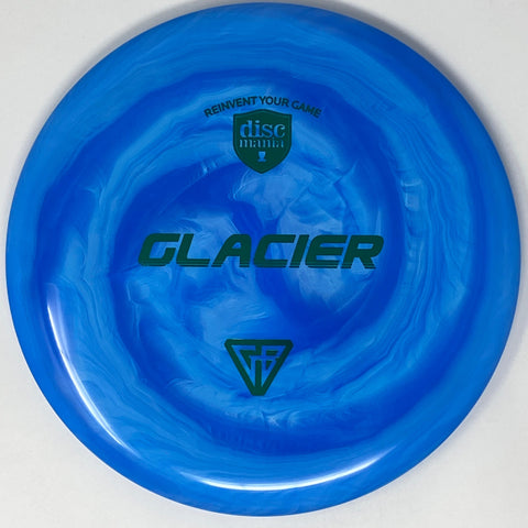 Discmania Glacier (Swirl S-Line - Gannon Buhr Creator Series) Midrange