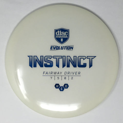Discmania Instinct (Evolution Neo) Fairway Driver
