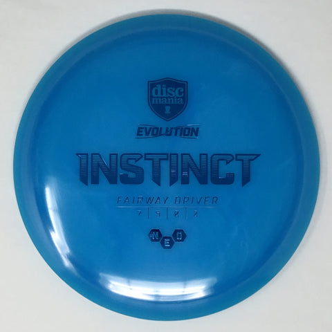 Discmania Instinct (Evolution Neo) Fairway Driver