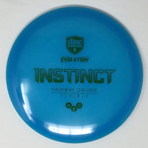 Discmania Instinct (Evolution Neo) Fairway Driver