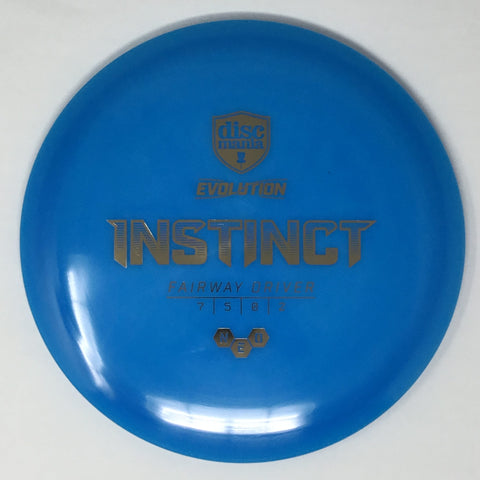 Discmania Instinct (Evolution Neo) Fairway Driver