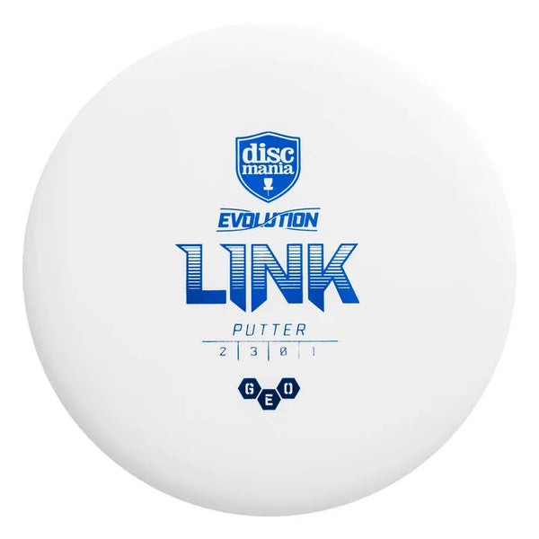 Discmania Link (Evolution Geo) Putt & Approach