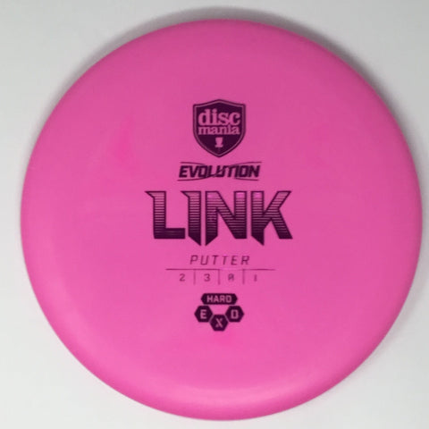 Discmania Link (Exo Hard) Putt & Approach