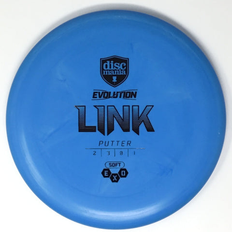 Discmania Link (Exo Soft) Putt & Approach