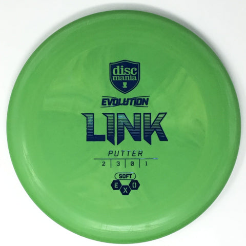 Discmania Link (Exo Soft) Putt & Approach