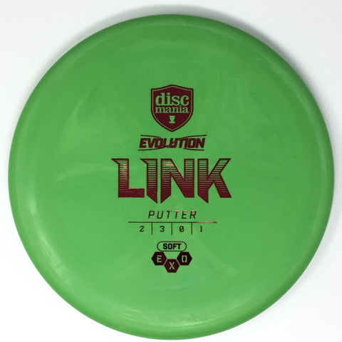 Discmania Link (Exo Soft) Putt & Approach