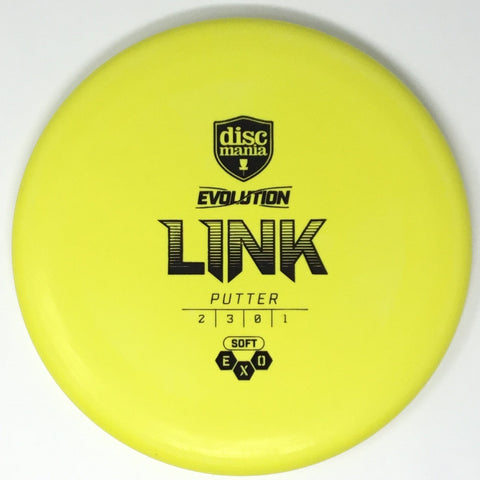 Discmania Link (Exo Soft) Putt & Approach