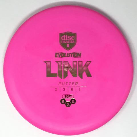 Discmania Link (Exo Soft) Putt & Approach