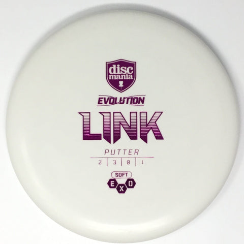 Discmania Link (Exo Soft) Putt & Approach