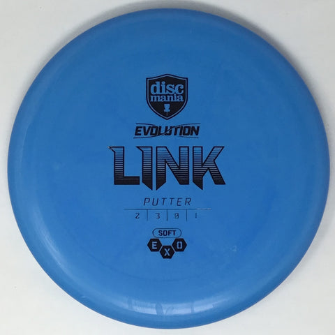 Discmania Link (Exo Soft) Putt & Approach