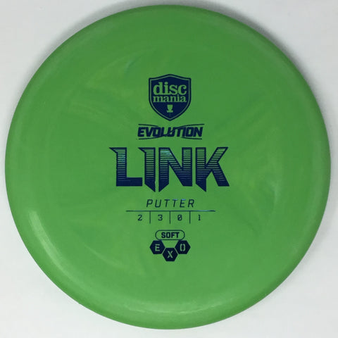 Discmania Link (Exo Soft) Putt & Approach