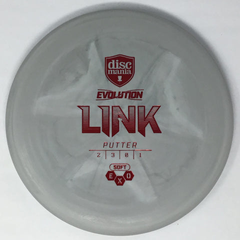 Discmania Link (Exo Soft) Putt & Approach