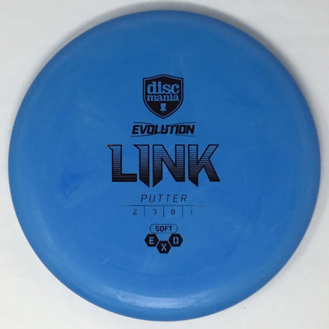 Discmania Link (Exo Soft) Putt & Approach