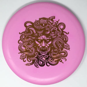 Discmania Link (Hard Exo Lumen - Medusa Stamp Limited Edition) Putt & Approach