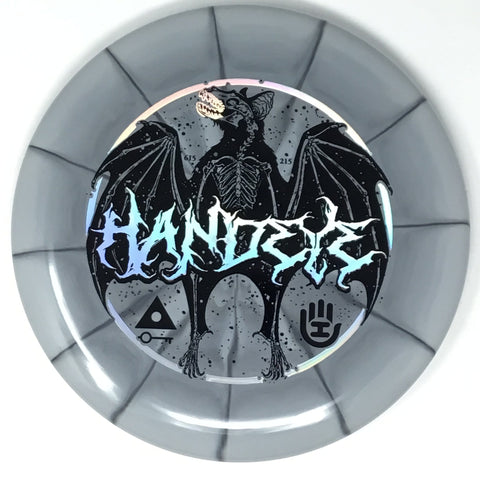 Discmania Link (Lux Vapor - HSCo Bat) Putt & Approach