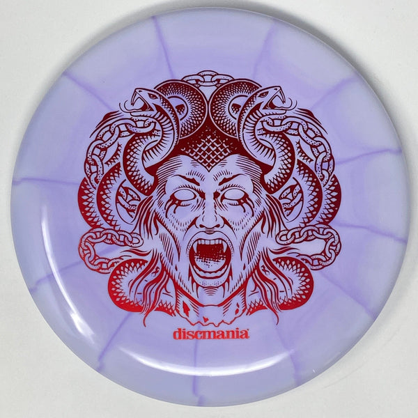 Discmania Link (Lux Vapor - Medusa Limited Edition) Putt & Approach