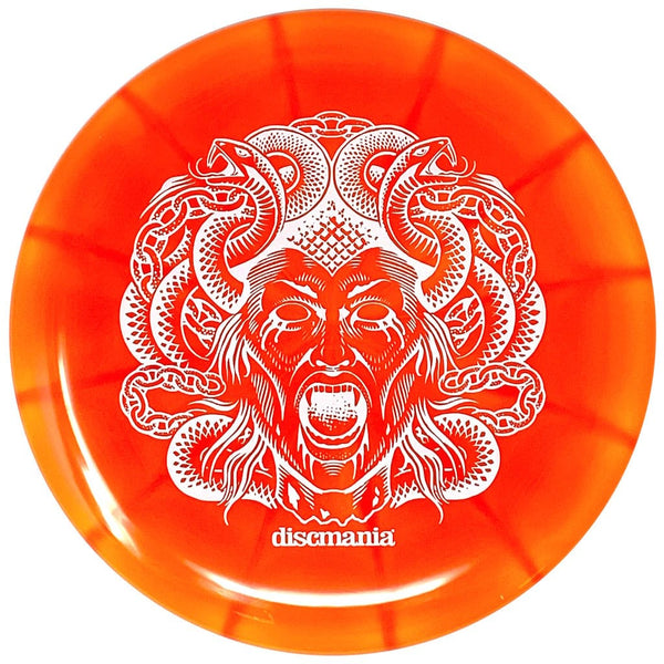 Discmania Link (Lux Vapor - Medusa Limited Edition) Putt & Approach