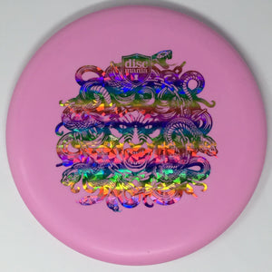 Discmania Link (Soft Exo Lumen - Medusa Stamp Limited Edition) Putt & Approach