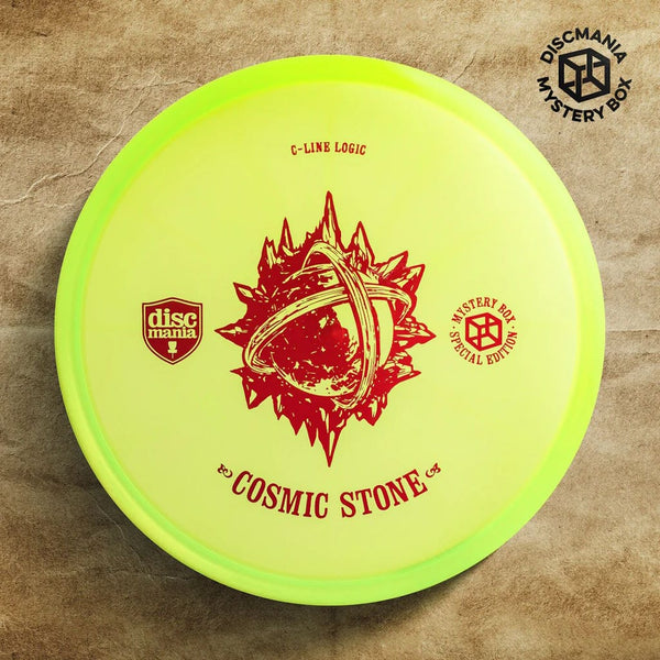 Discmania Logic (C-Line - Mystery Box "Cosmic Stone" Limited Edition) Putt & Approach