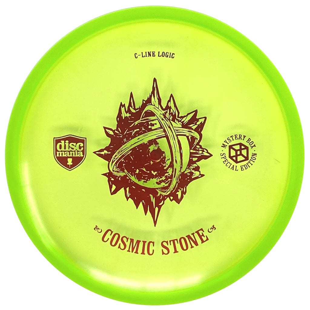 Discmania Logic (C-Line - Mystery Box "Cosmic Stone" Limited Edition) Putt & Approach