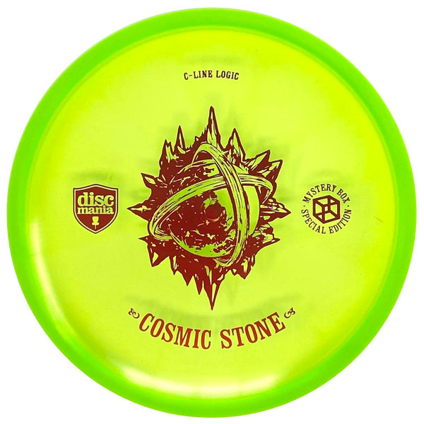 Discmania Logic (C-Line - Mystery Box "Cosmic Stone" Limited Edition) Putt & Approach