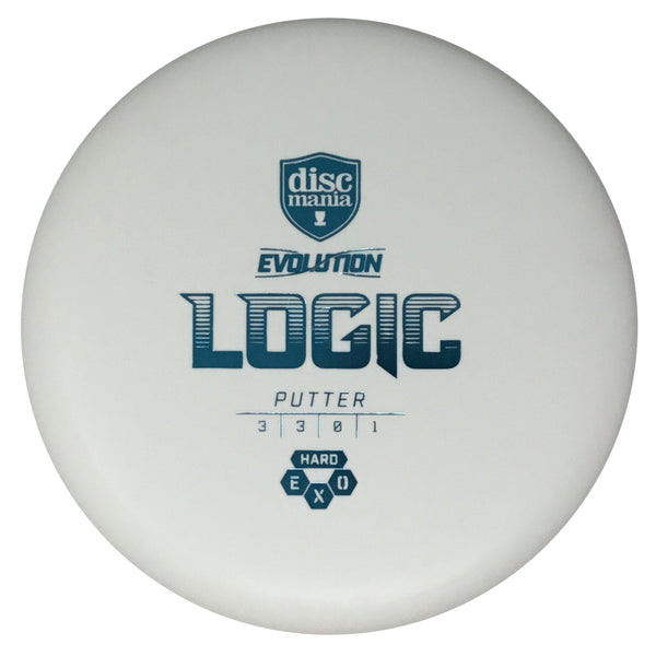 Discmania Logic (Exo Hard - Misprint) Putt & Approach