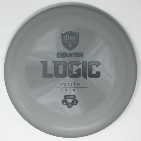 Discmania Logic (Exo Hard) Putt & Approach