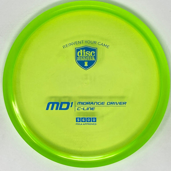 Discmania MD1 (C-Line Reinvented) Midrange