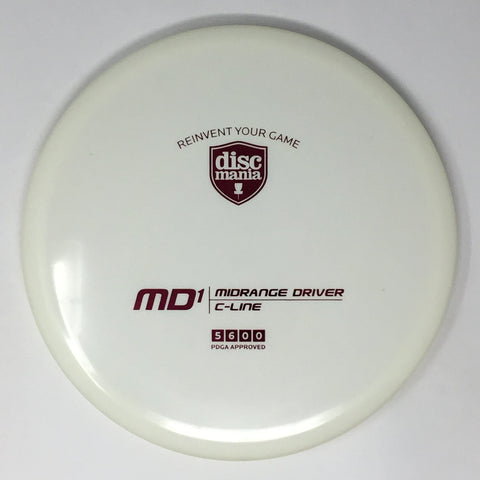 Discmania MD1 (C-Line Reinvented) Midrange