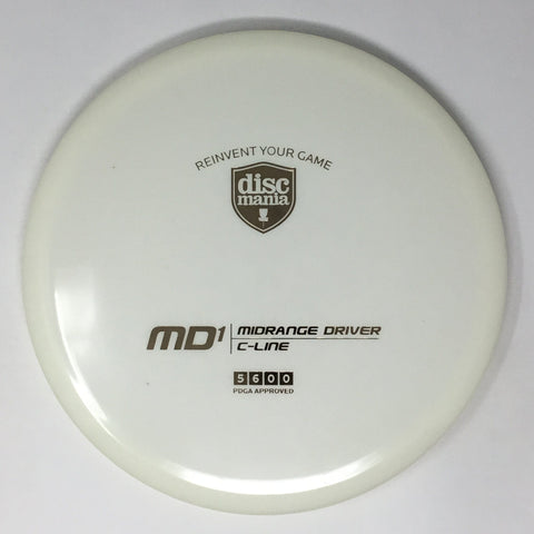 Discmania MD1 (C-Line Reinvented) Midrange