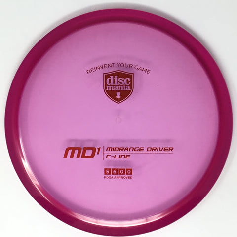Discmania MD1 (C-Line Reinvented) Midrange