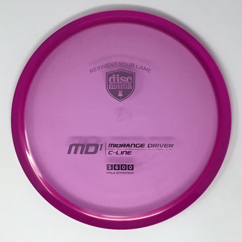 Discmania MD1 (C-Line Reinvented) Midrange