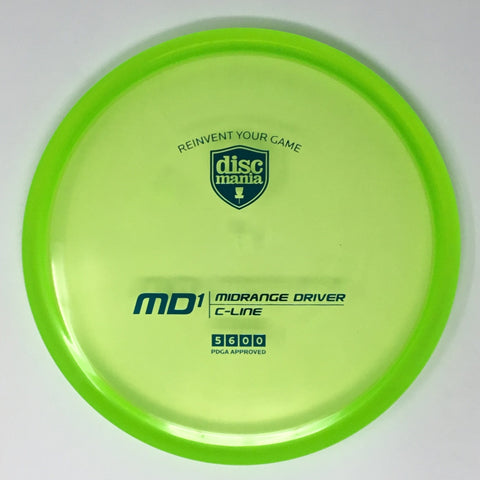 Discmania MD1 (C-Line Reinvented) Midrange