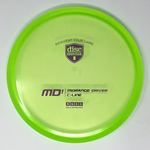 Discmania MD1 (C-Line Reinvented) Midrange