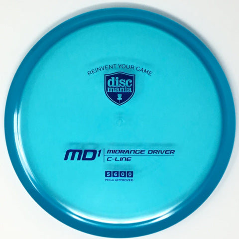Discmania MD1 (C-Line Reinvented) Midrange