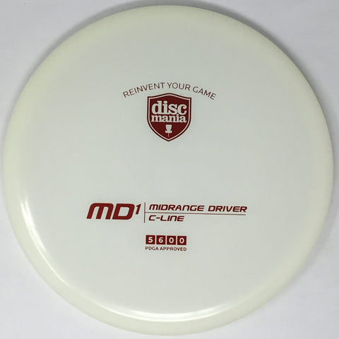 Discmania MD1 (C-Line Reinvented) Midrange