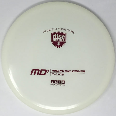 Discmania MD1 (C-Line Reinvented) Midrange