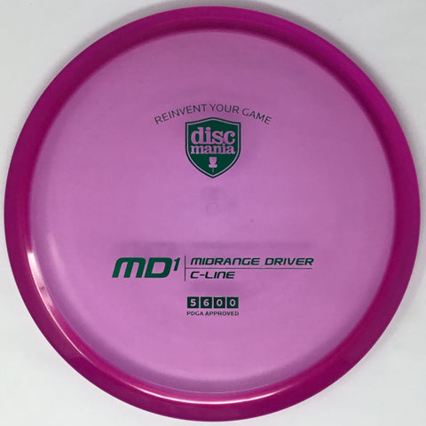 Discmania MD1 (C-Line Reinvented) Midrange