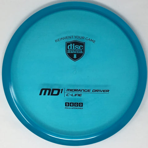 Discmania MD1 (C-Line Reinvented) Midrange