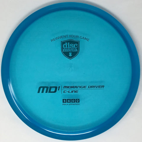 Discmania MD1 (C-Line Reinvented) Midrange