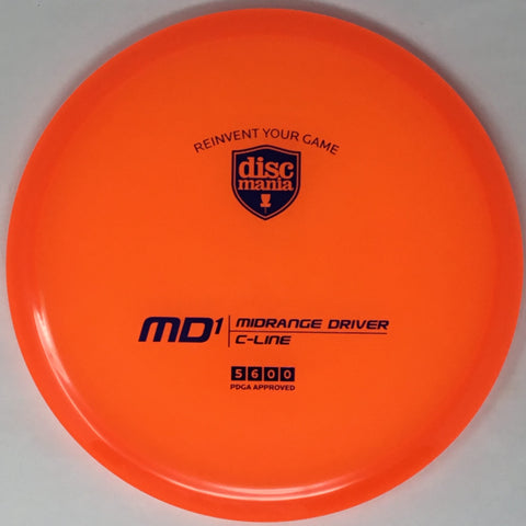 Discmania MD1 (C-Line Reinvented) Midrange