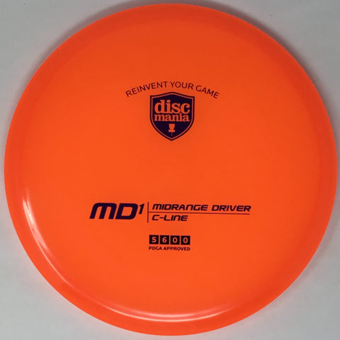 Discmania MD1 (C-Line Reinvented) Midrange